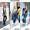 thumbnail image 5 of Paquete de mano para maestros con fondo suave, paquete de utilidad para maestros para el trabajo escolar, 5 of 5