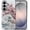 Blossoming Sakura Wave, variant on for Samsung Galaxy S23 Case, Dual-Layer Hard Shell, Silicone Phone Cover, Full Body Protection Shockproof Case for Samsung Galaxy S23-Skiing Resort Winter Holiday