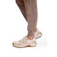 thumbnail image 3 of Healing Hands Women's Jogger Scrub Pant 7 Pockets Elastic Drawstring, with Moisture Wicking & 2-Way Stretch Technology Plus S, 3 of 7