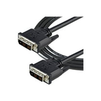 DVI-D Digital Video Cable Startech DVIDSMM2M (2 m) Black