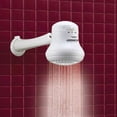 thumbnail image 2 of Regadera Lorenzetti Eléctrica De Presión 10 A 400 KPA Maxi-Shower, 2 of 5