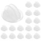 thumbnail image 4 of BRIGHTFUFU 30 Uds. Soportes para tarjetas de precio, soporte para tarjetas de precio conveniente, soportes para tarjetas de nombre, soporte para tarjetas, 4 of 8