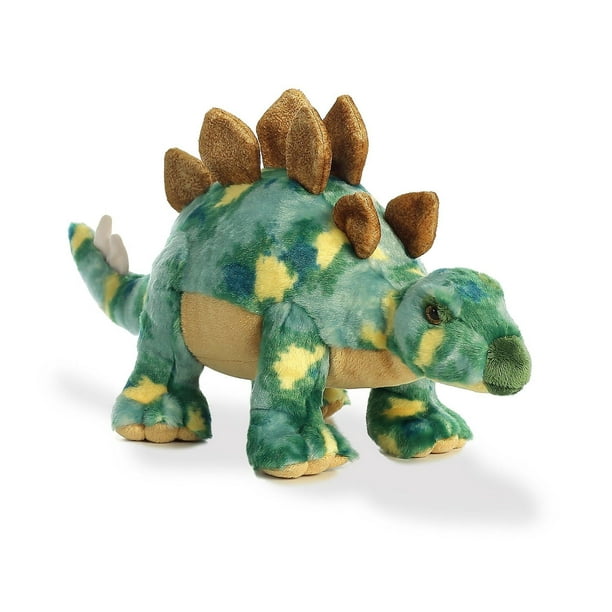 melissa and doug plush stegosaurus
