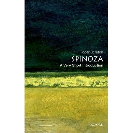 UPC: 9780192803160 | Very Short Introductions: Spinoza (Paperback)