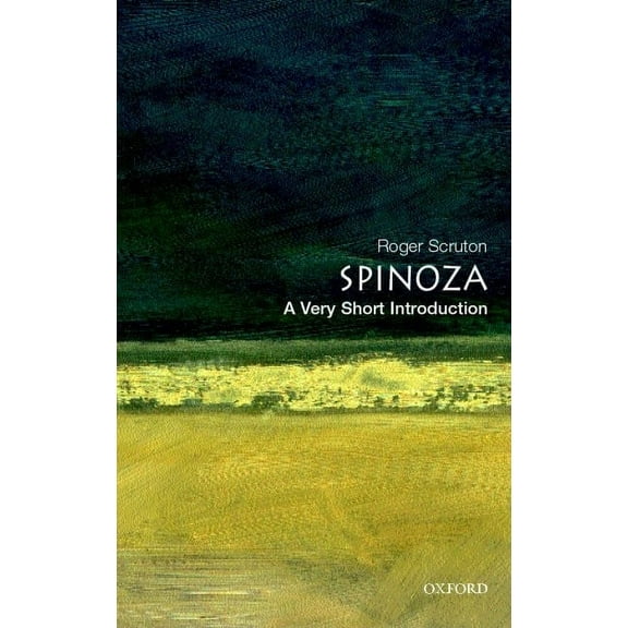 Very Short Introductions Spinoza, (Paperback)