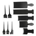 thumbnail image 1 of Nestingho 10Pcs Set Dyeing Plate Hair Dyeing Tools With, 1 of 8