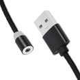 thumbnail image 3 of Cable USB magnético de 1/2M, Cable de carga rápida tipo C, cargador magnético, Cable Micro USB de carga de datos, Cable USB para teléfono móvil para Iphone, 3 of 5