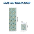 thumbnail image 3 of Lsque Cute Dogs Corgi Printed Cooling Towel (40"x 12"), Ice Towel, Microfiber, Soft Breathable Chilly Towel for Yoga, Sport, Gym, Workout, Fitness, Running, 3 of 9