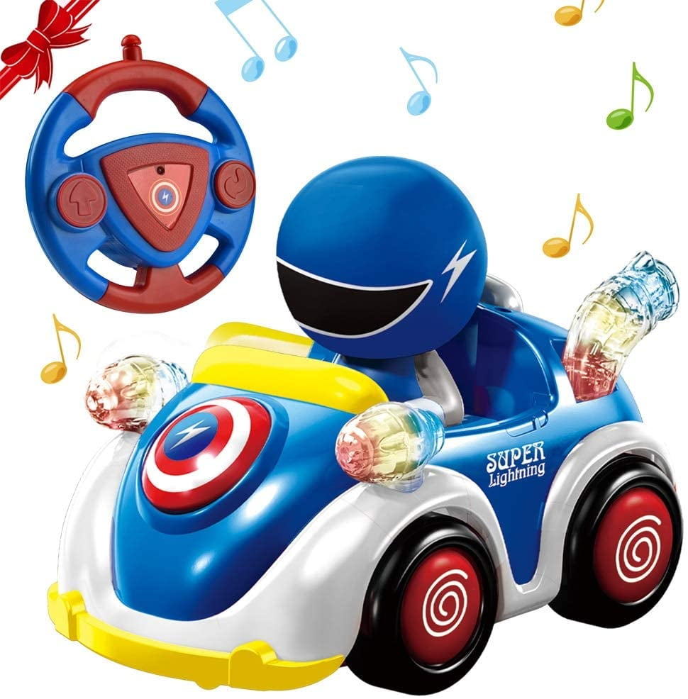 remote control car for toddlers walmart