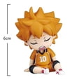 thumbnail image 5 of Figura de anime QAHEART Shoyo Figures Kozume Kenma/Oikawa Tooru/Tobio Kageyama, 6 cm, 5 of 5