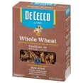 thumbnail image 3 of De Cecco 100% Whole Wheat Fusilli No.34 Pasta, 13.25 oz, Premium Durum Semolina, 3 of 13