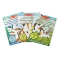 thumbnail image 4 of Melissa & Doug Mosaic Sticker Pad Bundle Play Set 3-Pack: Safari, Ocean and Nature - 12 Scenes each, 4 of 10