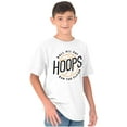 thumbnail image 3 of Basketball Hoops Jock Ball All Day Boys Kids T Shirt Tees Tops Teen Brisco Brands M, 3 of 6