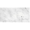 thumbnail image 2 of Apollo Tile   Gray 12-in. x 24-in. Polished Marble Subway Tile (10 Sq ft/case), 2 of 2