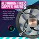 thumbnail image 5 of Enfriador de aire para CPU Cooler Master i70C LGA1700 ARGB 95 W TDP, 5 of 9