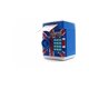 thumbnail image 2 of Tarro de monedas electrónico con dispensador automático, mini caja fuerte para cajero automático (oro rústico), juguete de ahorro para niños, regalo de cumpleaños de Navidad para niños y niñas, 2 of 5
