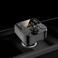 thumbnail image 4 of Binmer Lecteur MP3 Bluetooth Mains Libres pour Téléphone et Voiture, Récepteur de Musique FM, 4 of 9