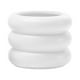 thumbnail image 1 of Maceta Circular Ilios Innova T11-Bla Blanco, 1 of 5