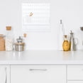 thumbnail image 4 of 1pc Pegboard Bins Pegboard Containers Pegboard Attachments for Organizing Tools, 4 of 6