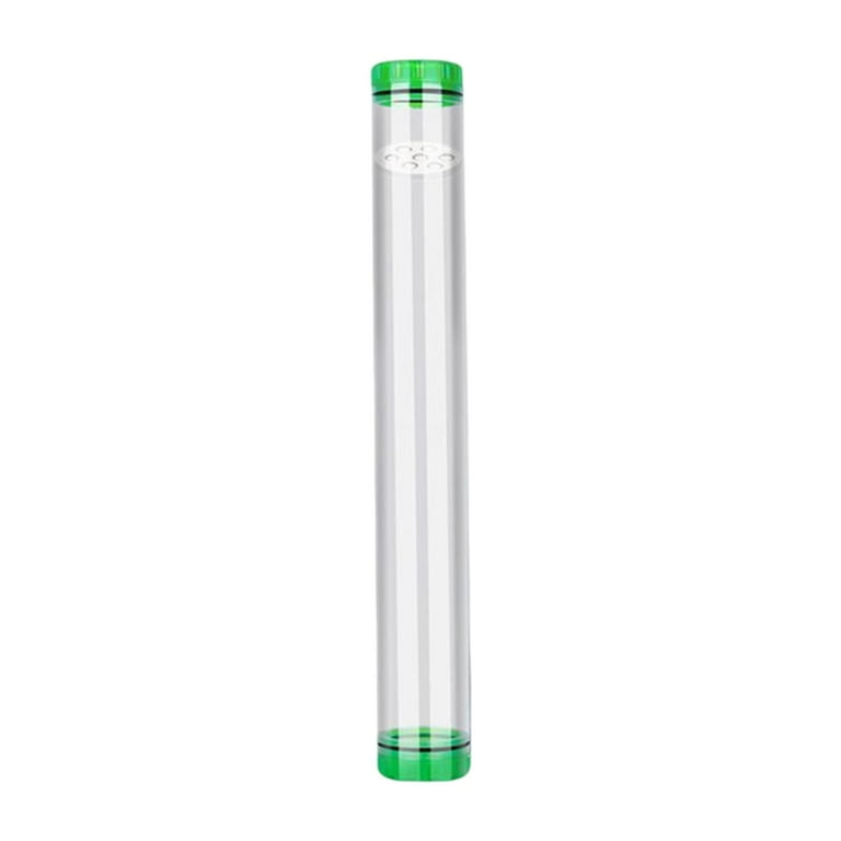 Acrylic Fishing Rod Floats, Sealed Without , Water and Durable, Lightweight  Thin 60cmx4.6cm 