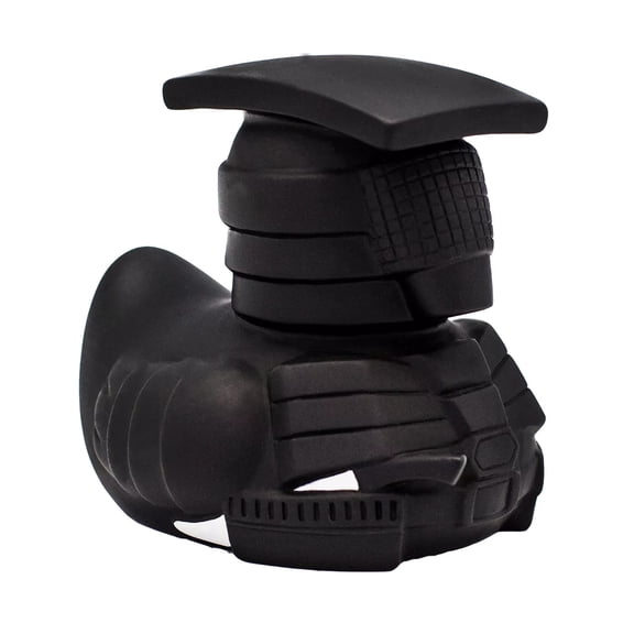 Warden (Ninja) Rubber Duck