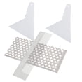 thumbnail image 3 of Regla de pintura de diamantes Herramientas de reparación de alineación de bricolaje Accesorio de diamantes redondos cuadrados, 3 of 10