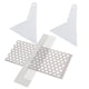 thumbnail image 4 of Regla de pintura de diamantes, herramientas de reparación de alineación DIY, accesorio de diamantes redondos y cuadrados, 4 of 8