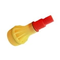 thumbnail image 2 of simhoa Watering Nozzle Cleaning Tool Adjustable Durable High Pressure Portable Garden Hose Nozzle Multi Hole Nozzle for Car Cleaning interface 19mm 25mm, 2 of 9