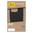 thumbnail image 2 of OtterBox Étui de Protection Symmetry Cactus Leather Noir Ash pour iPhone 16 Pro, 2 of 5