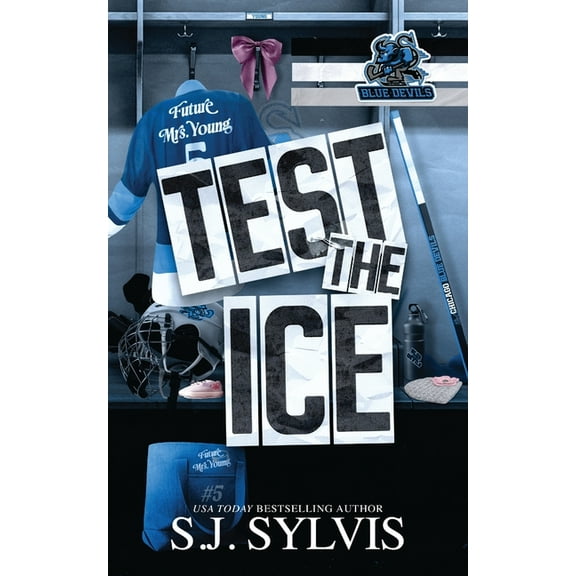 Test the Ice, (Paperback)