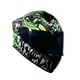 thumbnail image 1 of Casco Abatible Para Moto Kov Thunder Toxic Gris, 1 of 3