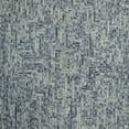 thumbnail image 5 of DecMode Living room Rectangle Geometric Modern Area Rug, Blue, 6 x 9, 1 - Piece, 5 of 6