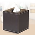 thumbnail image 1 of unbranded Tissue Box Holder Multifuncional De Café Con Sencillo Y, 1 of 8