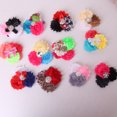 thumbnail image 3 of Colored Flower Headband Baby Photo Props Macarena Banda para la cabeza del bebé, 3 of 6