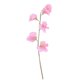 thumbnail image 3 of unbranded Adorno Floral Rosa Simulada De Guisante Para En Casa Y Oficina, 3 of 6