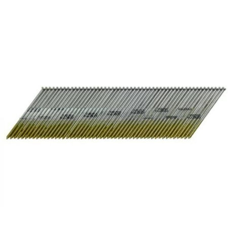 

Senco A301500 2X 700Pk Bright Angled Finish Nails 15 Ga X 1-1/2 Inch.