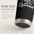 thumbnail image 4 of Vaso Térmico SANDJEST La Leyenda Se Ha Retirado 600 mL Acero Inoxidable, 4 of 7