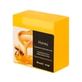 thumbnail image 2 of Fiudx Jabón de Miel, Jabón Artesanal con Aceite de Propóleo, Control Hidratante con Aceite de Caballo, Fórmula Iluminadora para Piel Delicada, Limpieza Facial y Control de Grasa, Apto para Todo Tipo, 2 of 6