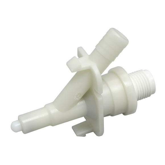 Dometic Toilet Water Valve Module 385311641 Use With Dometic 301/310/300 Model Pedal Flush Toilets; With 2 Screws
