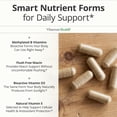 thumbnail image 5 of Multivitamins for Women – Methylated Womens Multivitamin with Vitamins B, A, D, C, Zinc & More for Daily Support – High Potency Bioavailable Vitamins, 5 of 10