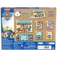 thumbnail image 6 of Spin Master Games, PAW Patrol 6-Pack of Wooden Jigsaw Puzzles, for Ages 3 and up, 6 of 7
