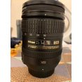thumbnail image 2 of Nikon AF-S DX NIKKOR 16-85 mm f/3.5-5.6G ED Lente de zoom con reducción de vibración y enfoque automático para cámaras Nikon DSLR Versión internacional Nikon 2178-IV, 2 of 2