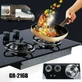 thumbnail image 5 of Outdoor Cooker LPG Gas Stove Hob Sink Combo Black For Boat Caravan RV Camper, 5 of 11