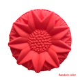 thumbnail image 1 of ‘s Kitchen Random Color DIY Sun Flower Shape Cake Bread Pie Molds Large  Kitchen Baking Mould Tools, 1 of 6