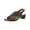 Camel Burnished Leather, variant on Bella Vita Womens Seble Strappy Open Toe Slingback Sandals