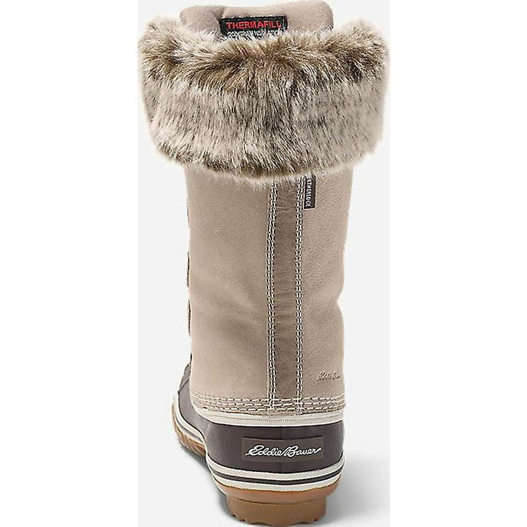 Eddie bauer hunt pac deluxe outlet boot