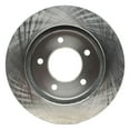 thumbnail image 5 of ACDelco Disc Brake Rotor : Front Brake Rotor, High Performance, 5 of 7