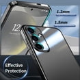 thumbnail image 5 of Funda de TPU suave con revestimiento de silicona para Samsung Galaxy A05 A15 A25 A35 A55 A04S A14 A24 A34 A54 A12 A22 A32 A52 A72 A82 M14 M53 F14, 5 of 5