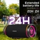 thumbnail image 5 of Altavoz Bluetooth portátil TREBLAB HD77 30W IPX7 impermeable, 5 of 9