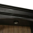 thumbnail image 6 of Meritage Credenza & Hutch - Aged Charcoal, 6 of 10